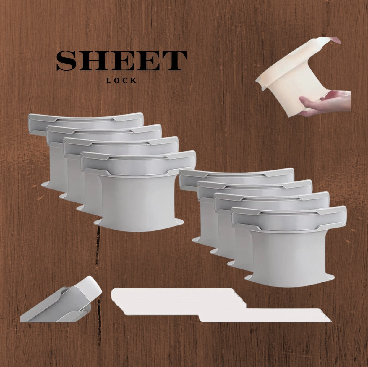 Sheet Lock™