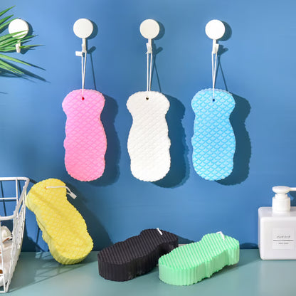 Soft Exfoliating Shower  Sponge