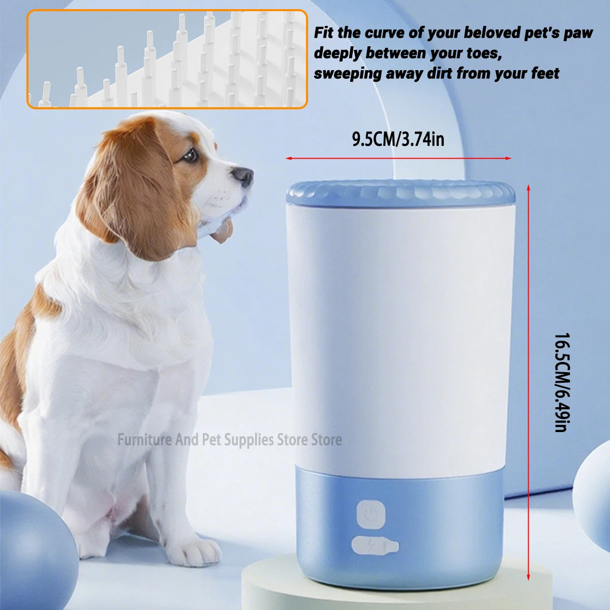 Paw Clean Pro