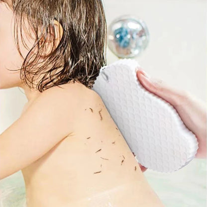 Soft Exfoliating Shower  Sponge