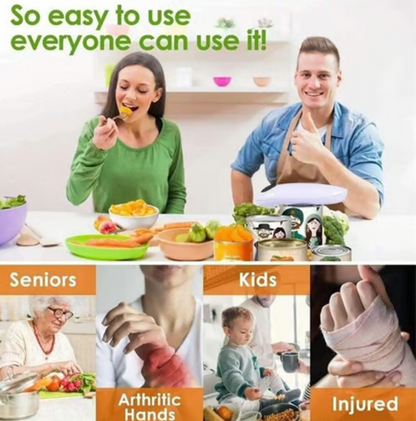 One Touch Can Opener